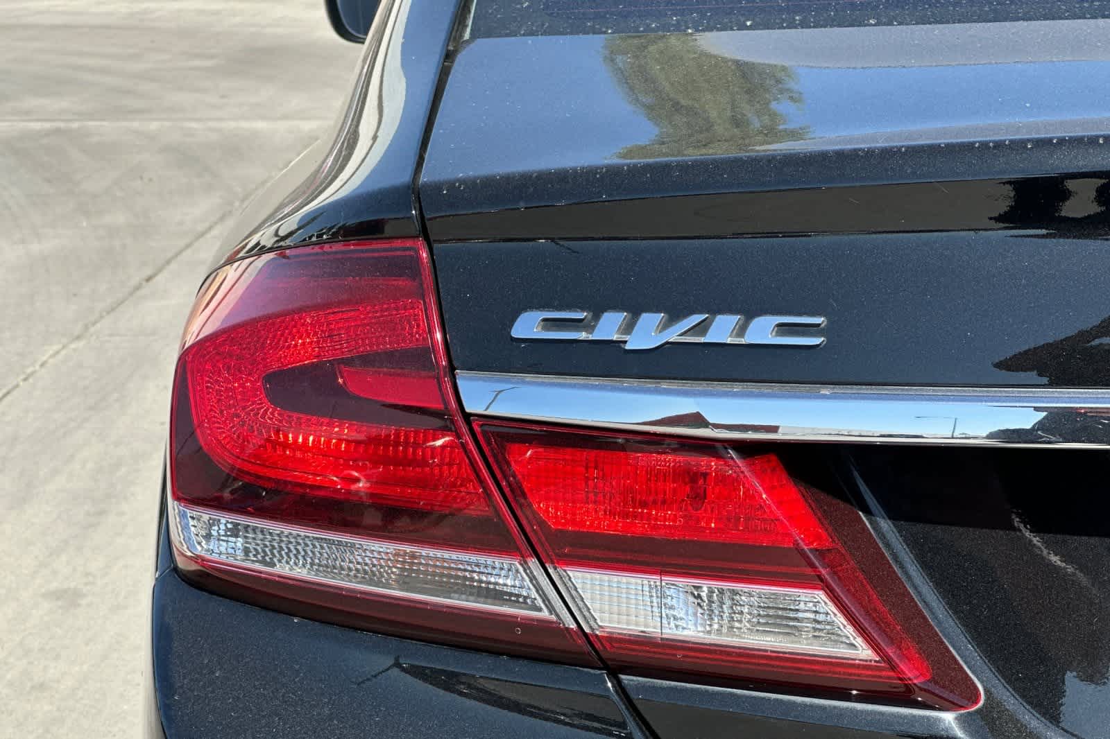 Thumbnail: 2015 Honda Civic - 13