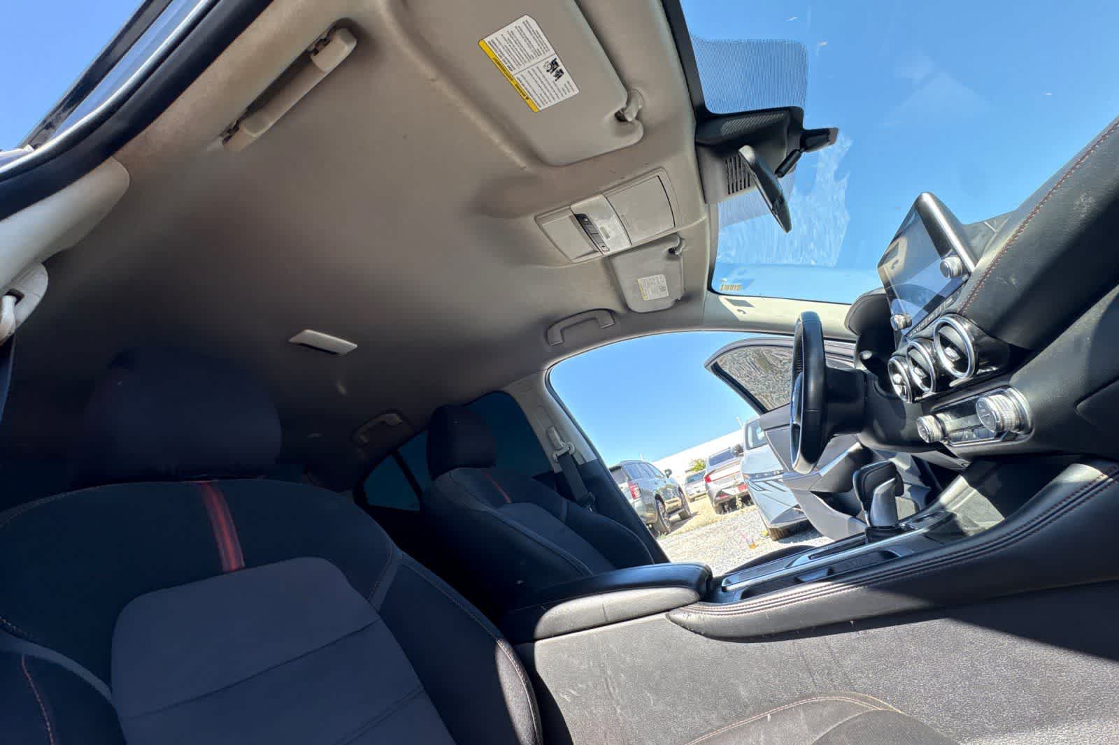 Thumbnail: 2021 Nissan Sentra - 18