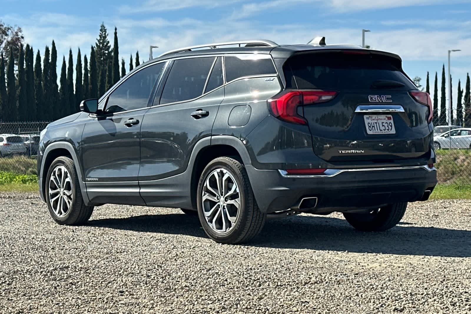 Thumbnail: 2018 GMC Terrain - 7