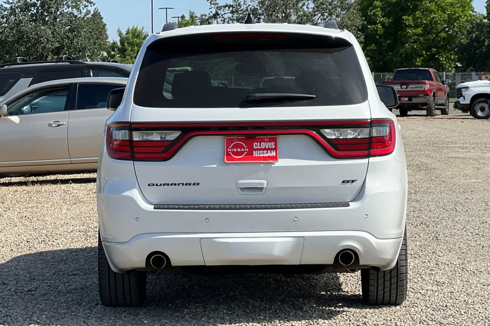 Thumbnail: 2023 Dodge Durango - 8