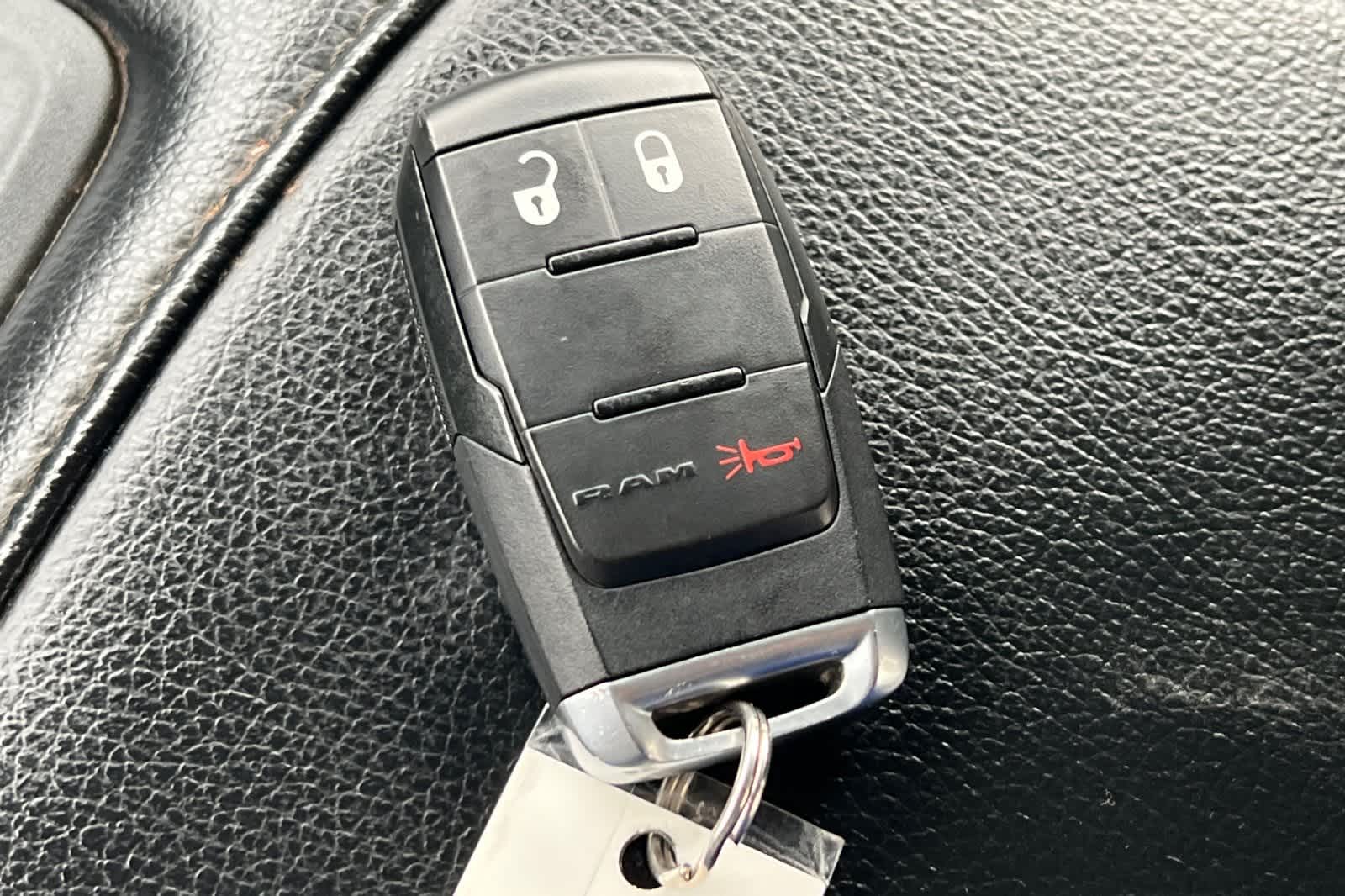 Thumbnail: 2024 RAM 3500 - 25