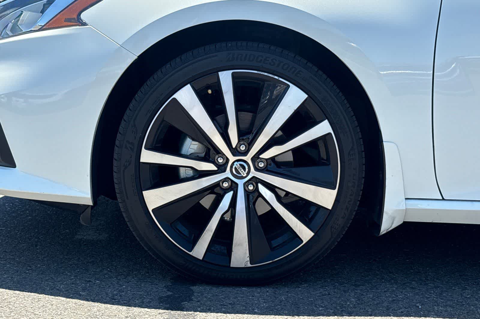 Thumbnail: 2022 Nissan Altima - 12