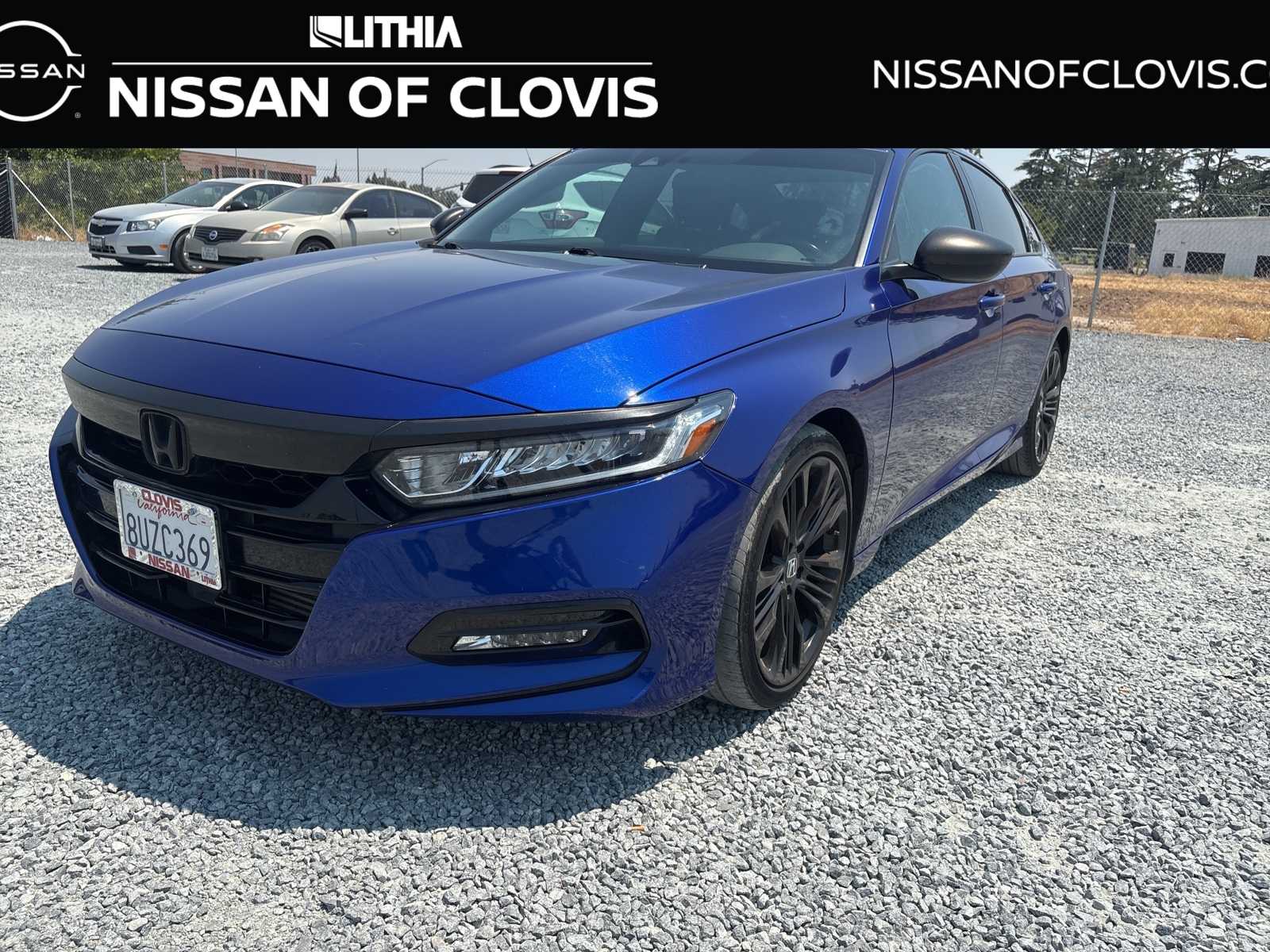 Thumbnail: 2020 Honda Accord - 1