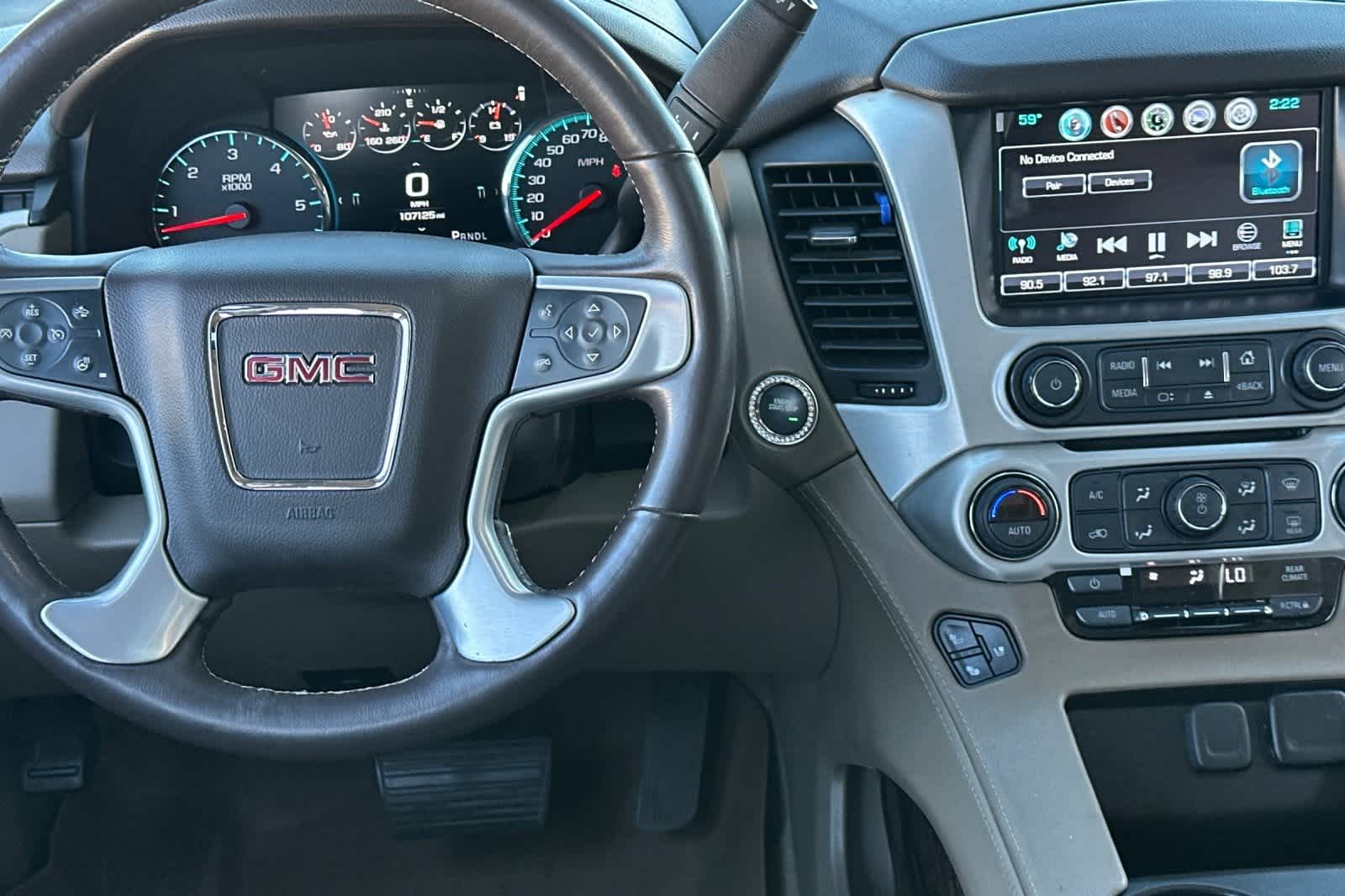 Thumbnail: 2017 GMC Yukon - 14