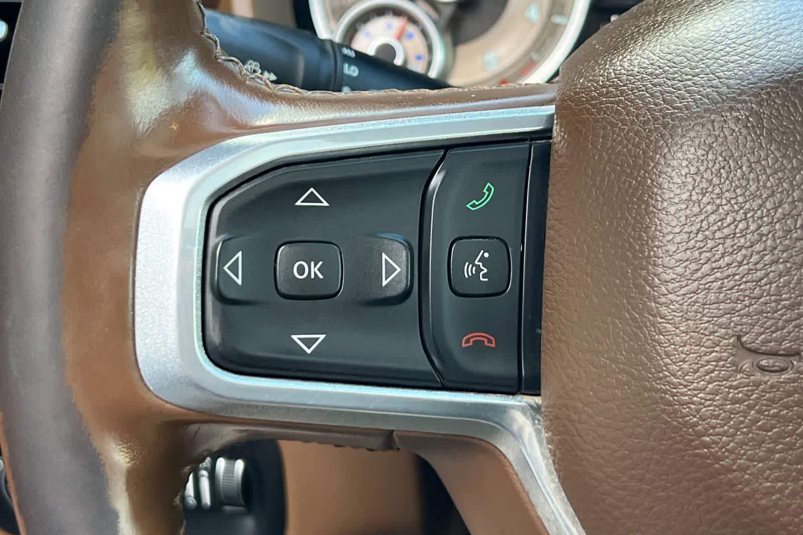 Thumbnail: 2021 RAM 1500 - 32