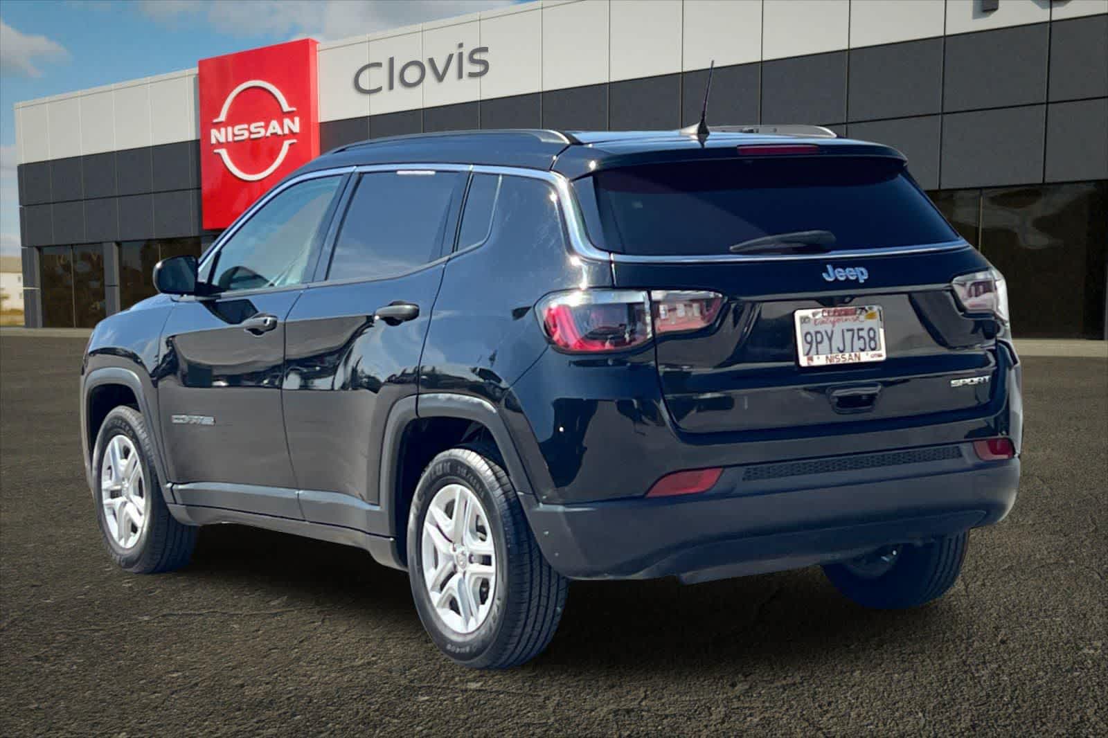 Thumbnail: 2021 Jeep Compass - 7