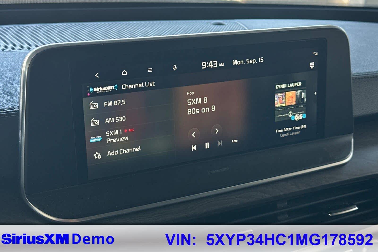 Thumbnail: 2021 Kia Telluride - 31