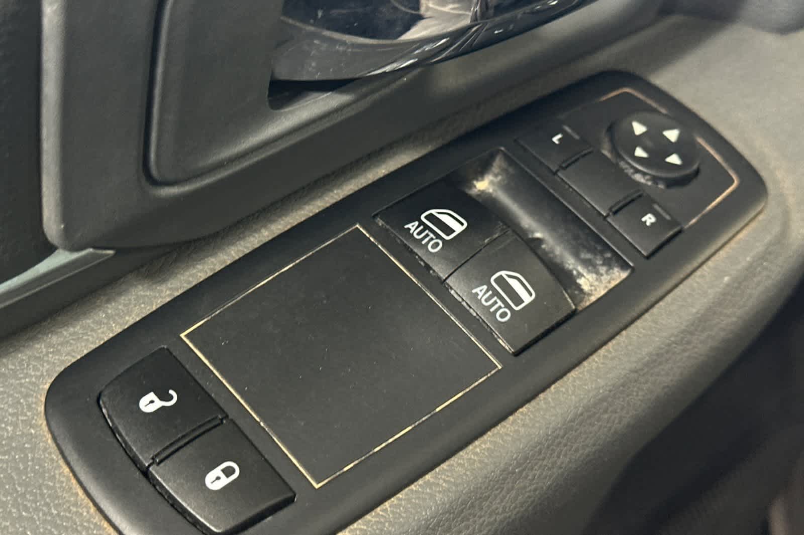 Thumbnail: 2017 RAM 1500 - 5