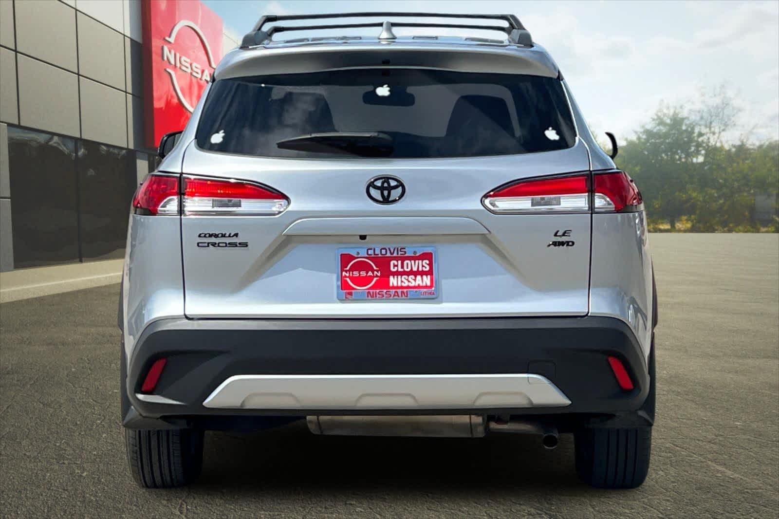 Thumbnail: 2022 Toyota Corolla Cross - 7