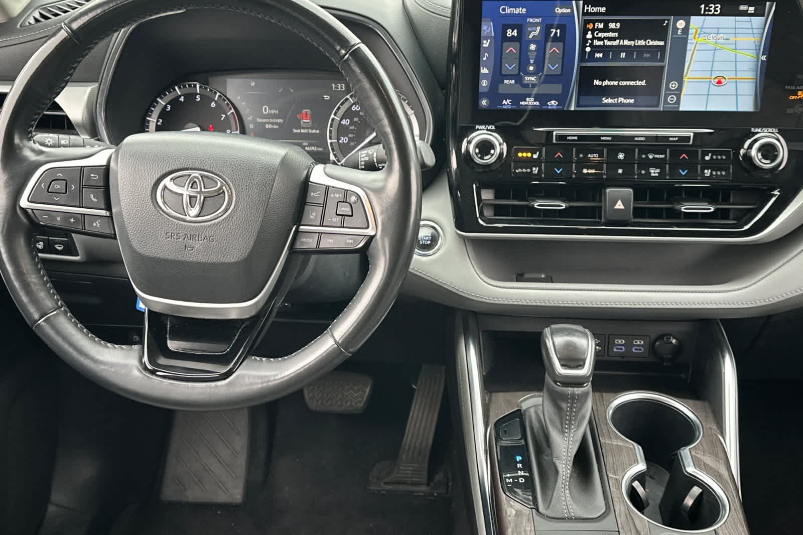 Thumbnail: 2022 Toyota Highlander - 14