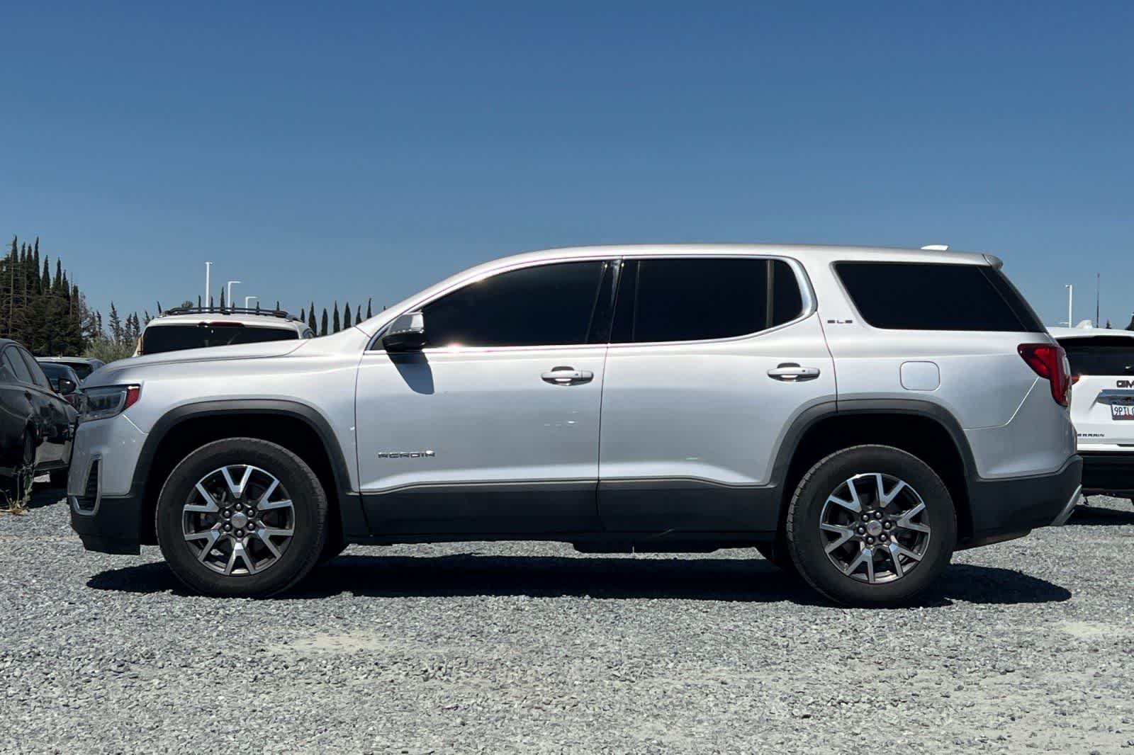 Thumbnail: 2020 GMC Acadia - 6