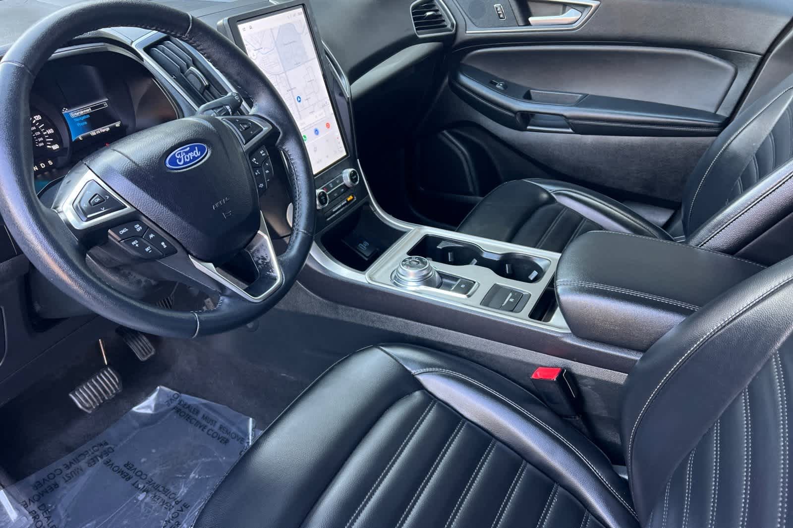 Thumbnail: 2024 Ford Edge - 12