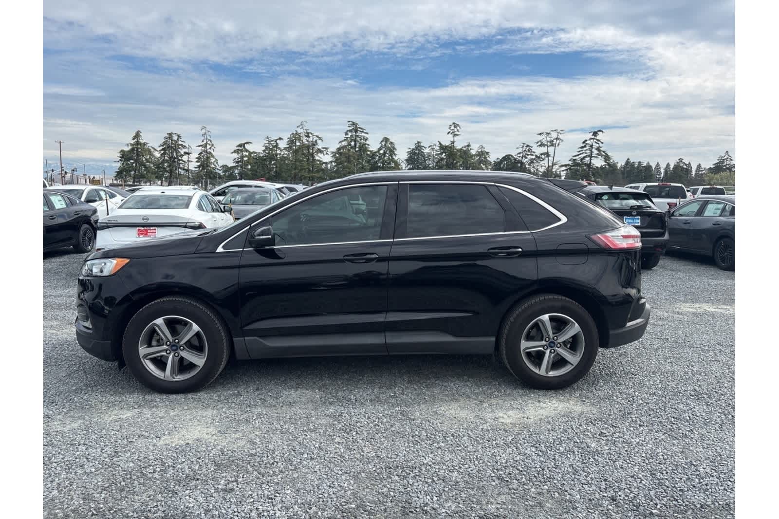 Thumbnail: 2020 Ford Edge - 6