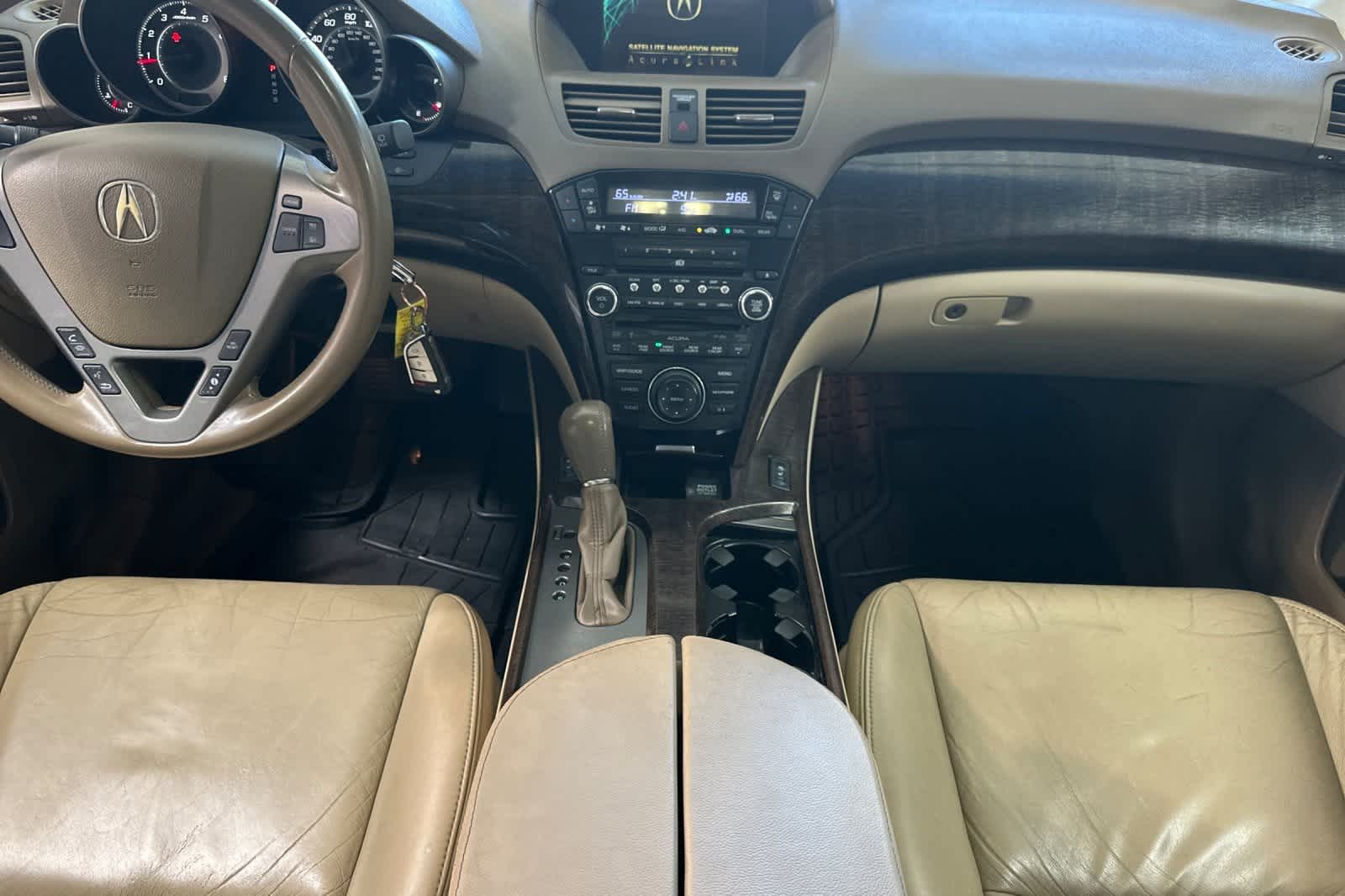 Thumbnail: 2010 Acura MDX - 4