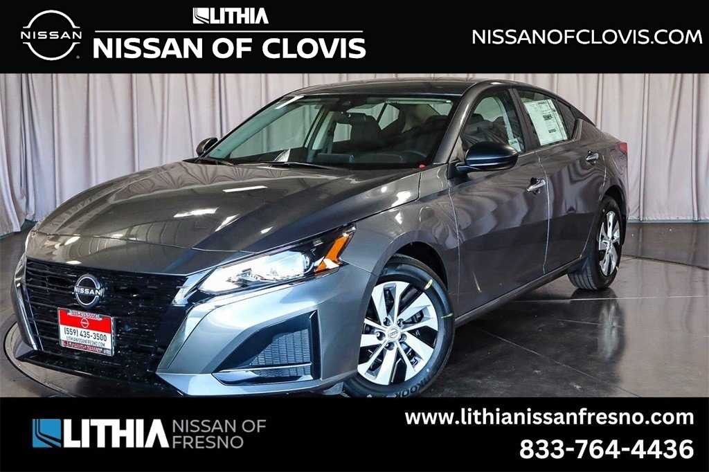 2025 Nissan Altima S -
                  Clovis, CA