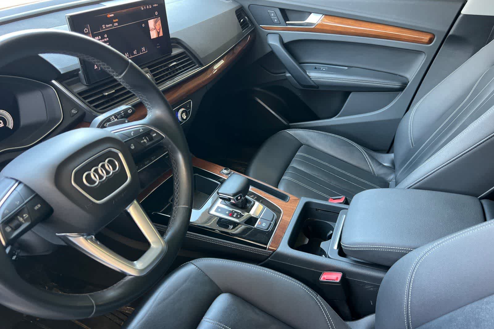 Thumbnail: 2022 Audi Q5 - 14