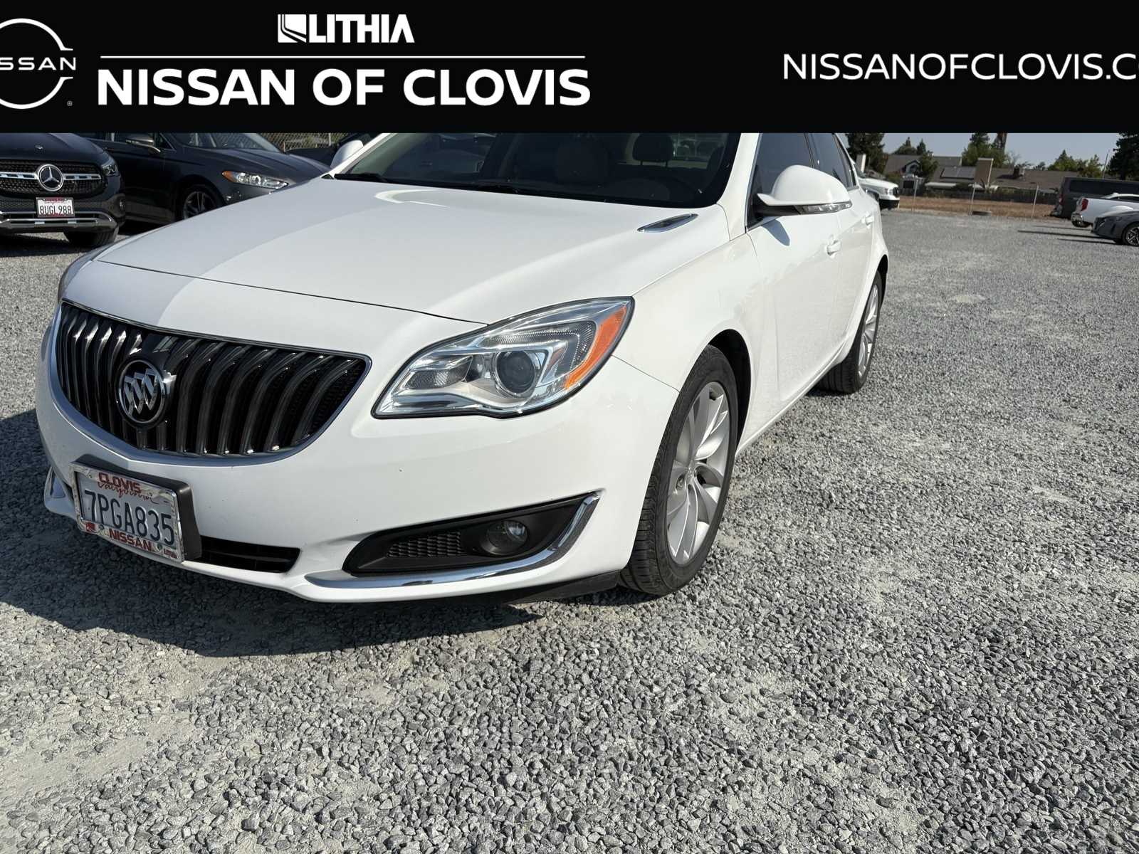 2016 Buick Regal  -
                  Clovis, CA