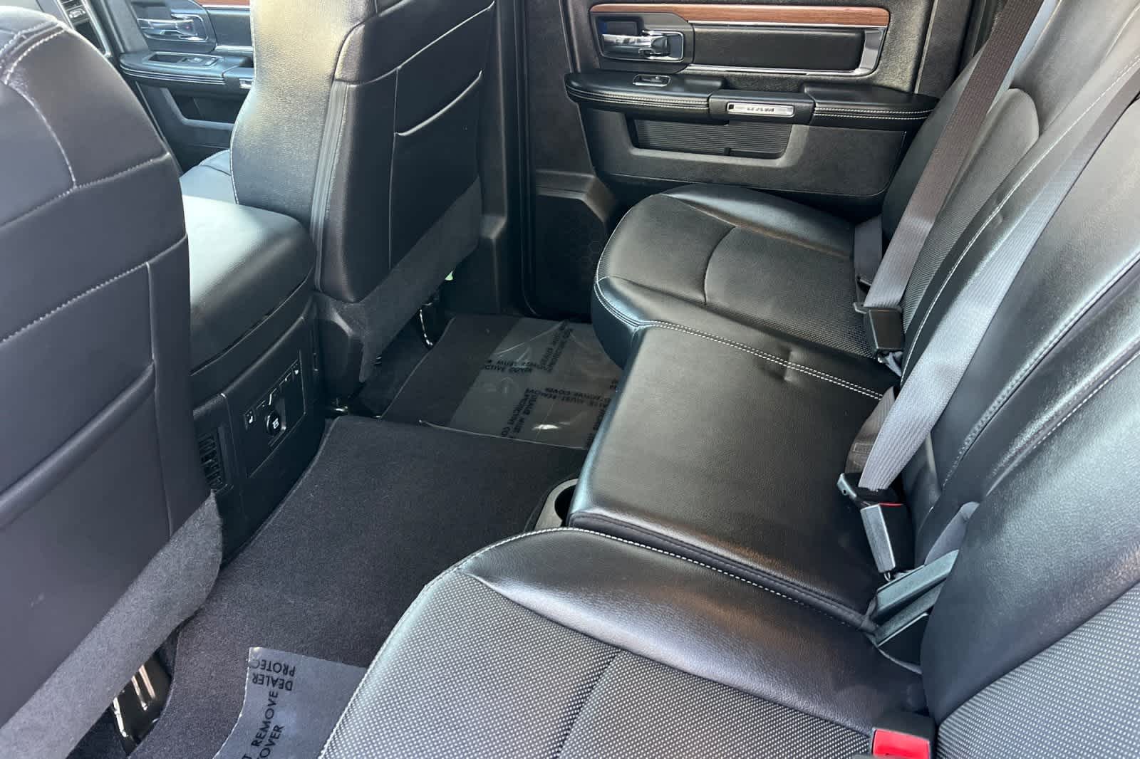 Thumbnail: 2017 RAM 1500 - 5