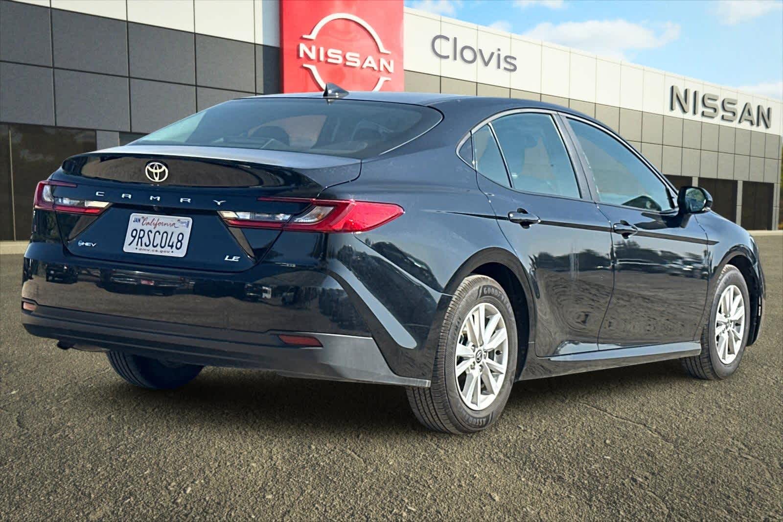 Thumbnail: 2025 Toyota Camry - 3