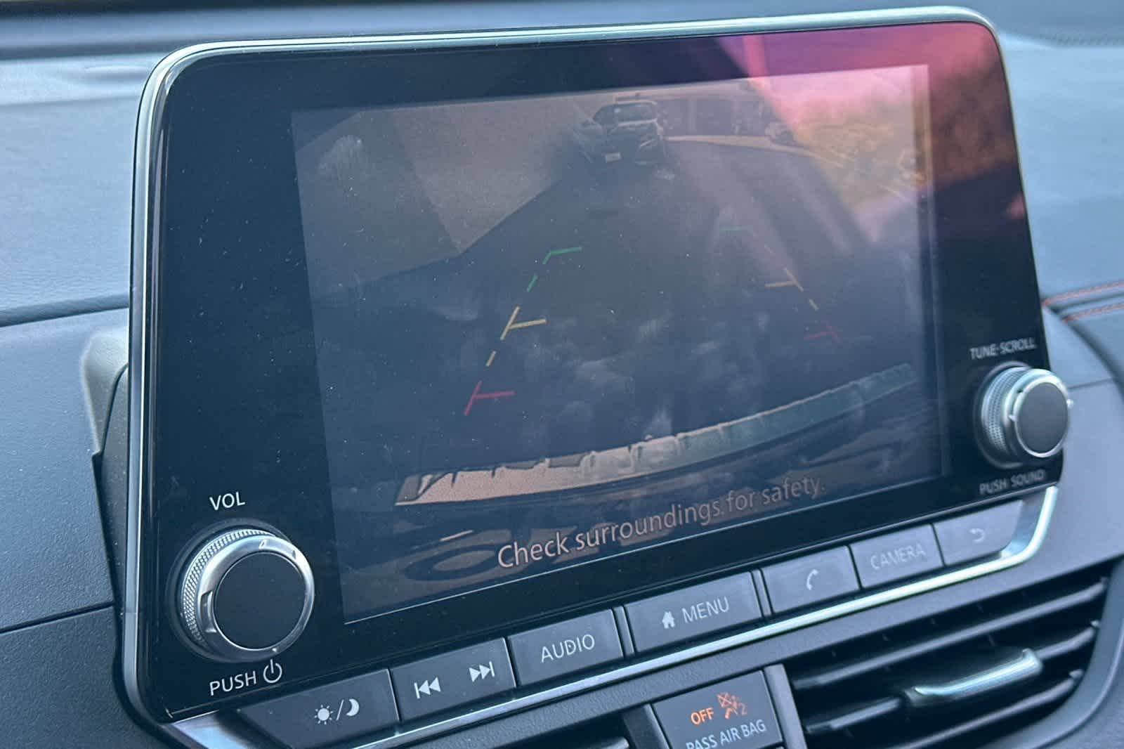 Thumbnail: 2022 Nissan Altima - 20