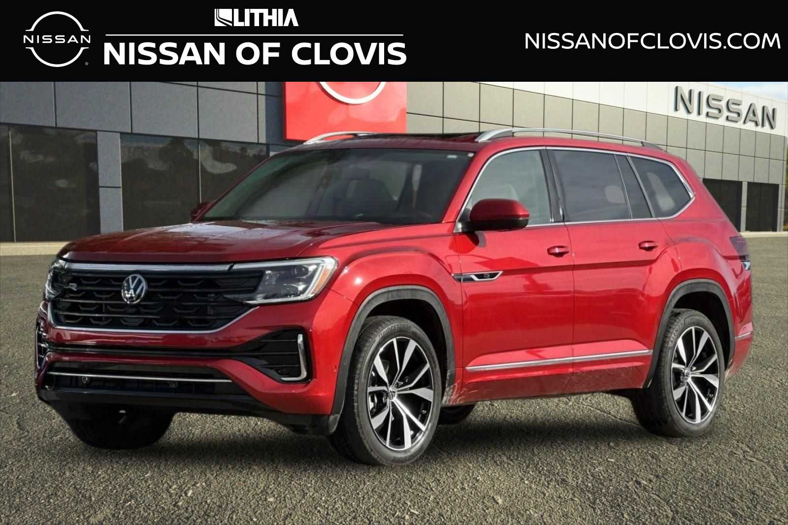 Thumbnail: 2024 Volkswagen Atlas - 1