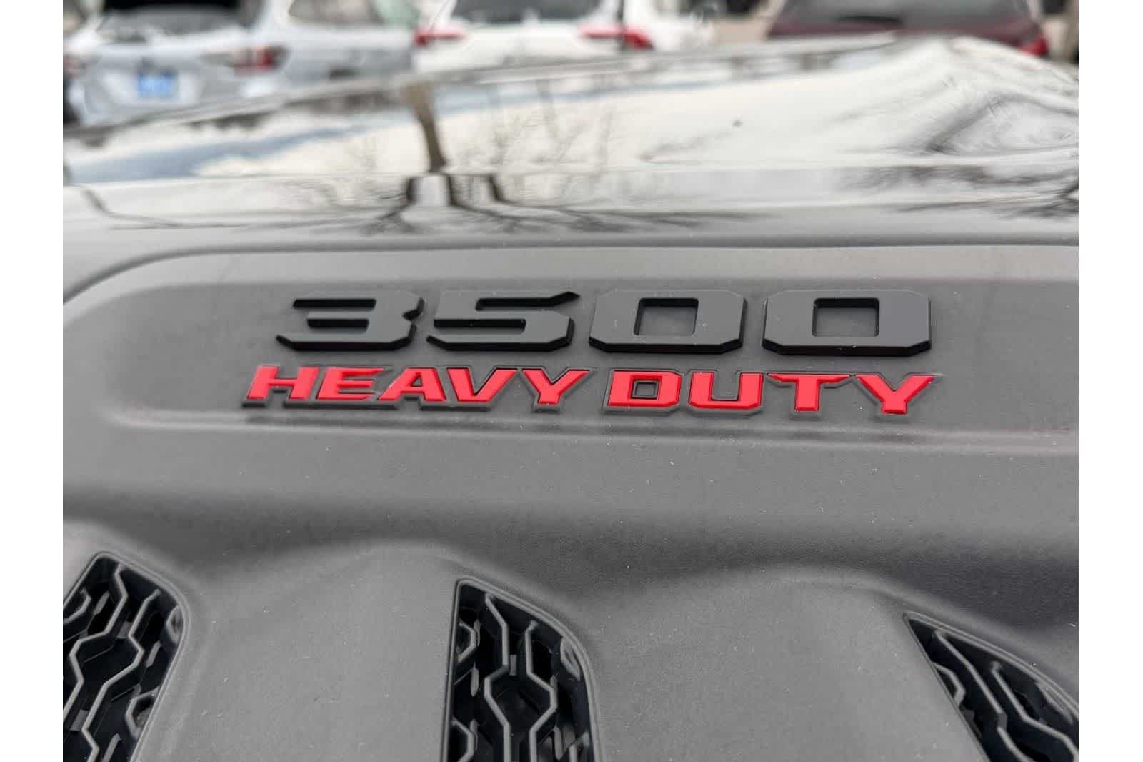 Thumbnail: 2024 RAM 3500 - 33