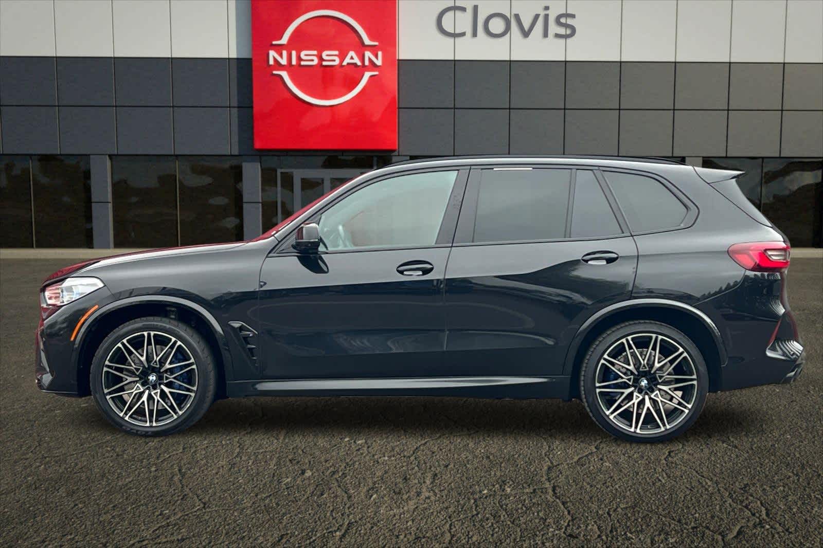 Thumbnail: 2021 BMW X5 - 6