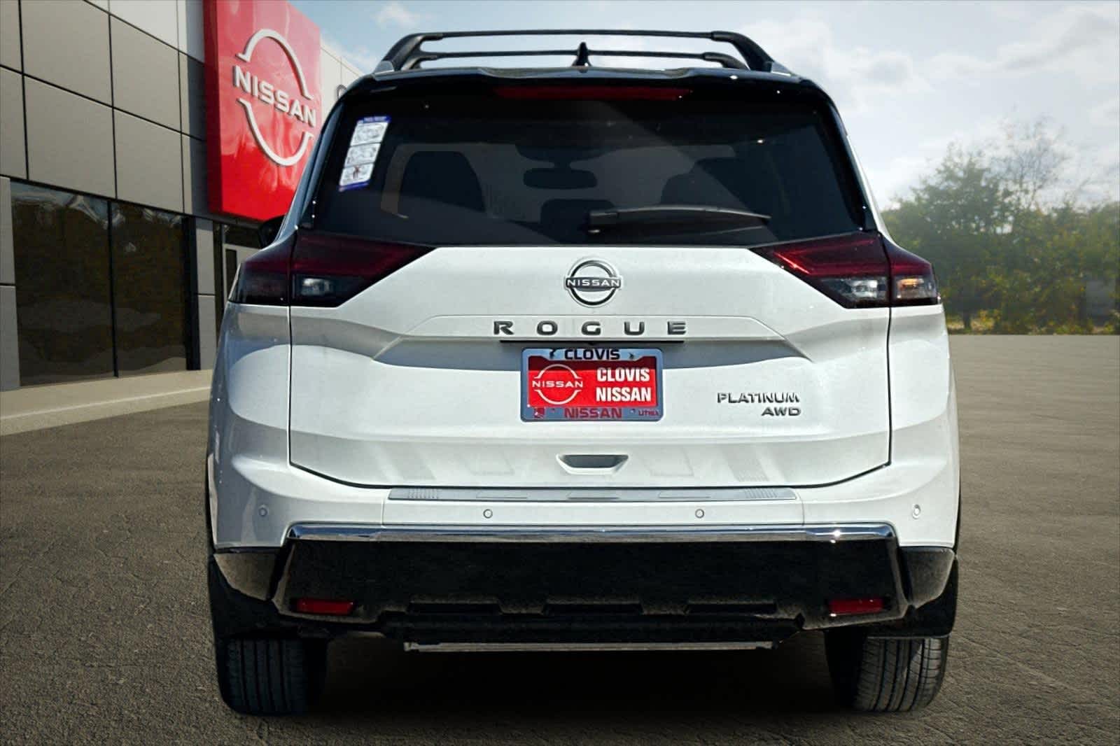 Thumbnail: 2026 Nissan Rogue - 8