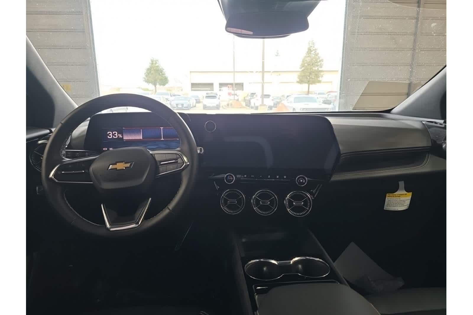 Thumbnail: 2025 Chevrolet Blazer EV - 16