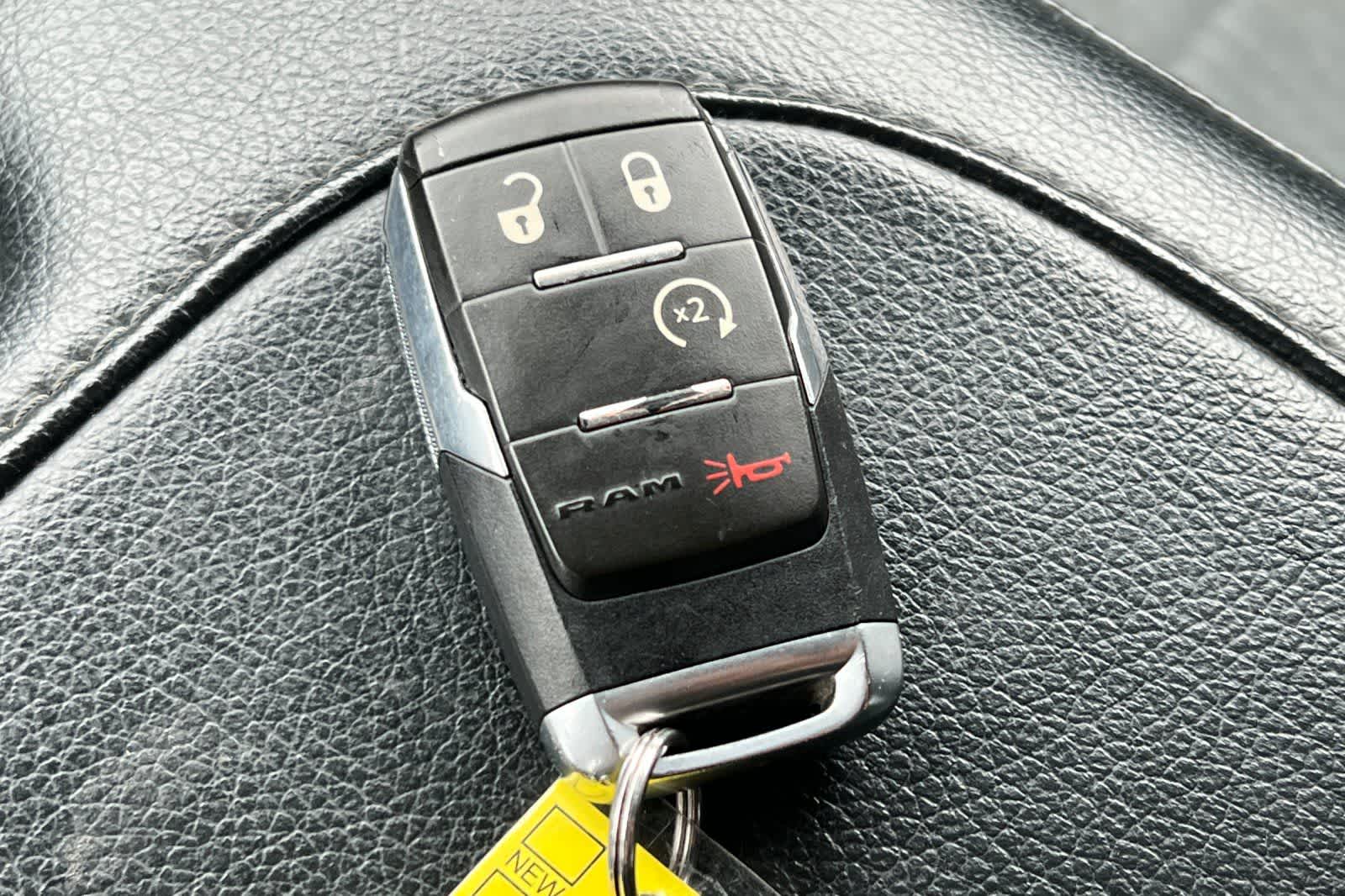 Thumbnail: 2022 RAM 2500 - 27