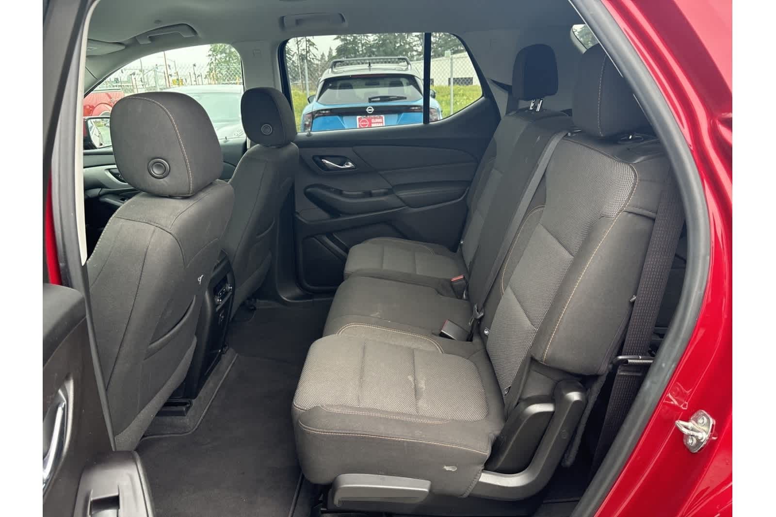 Thumbnail: 2019 Chevrolet Traverse - 5