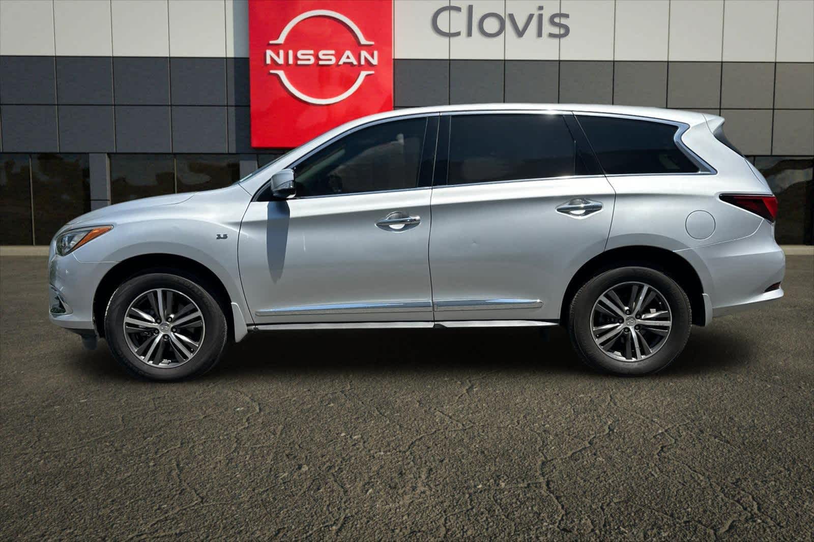 Thumbnail: 2019 INFINITI QX60 - 6