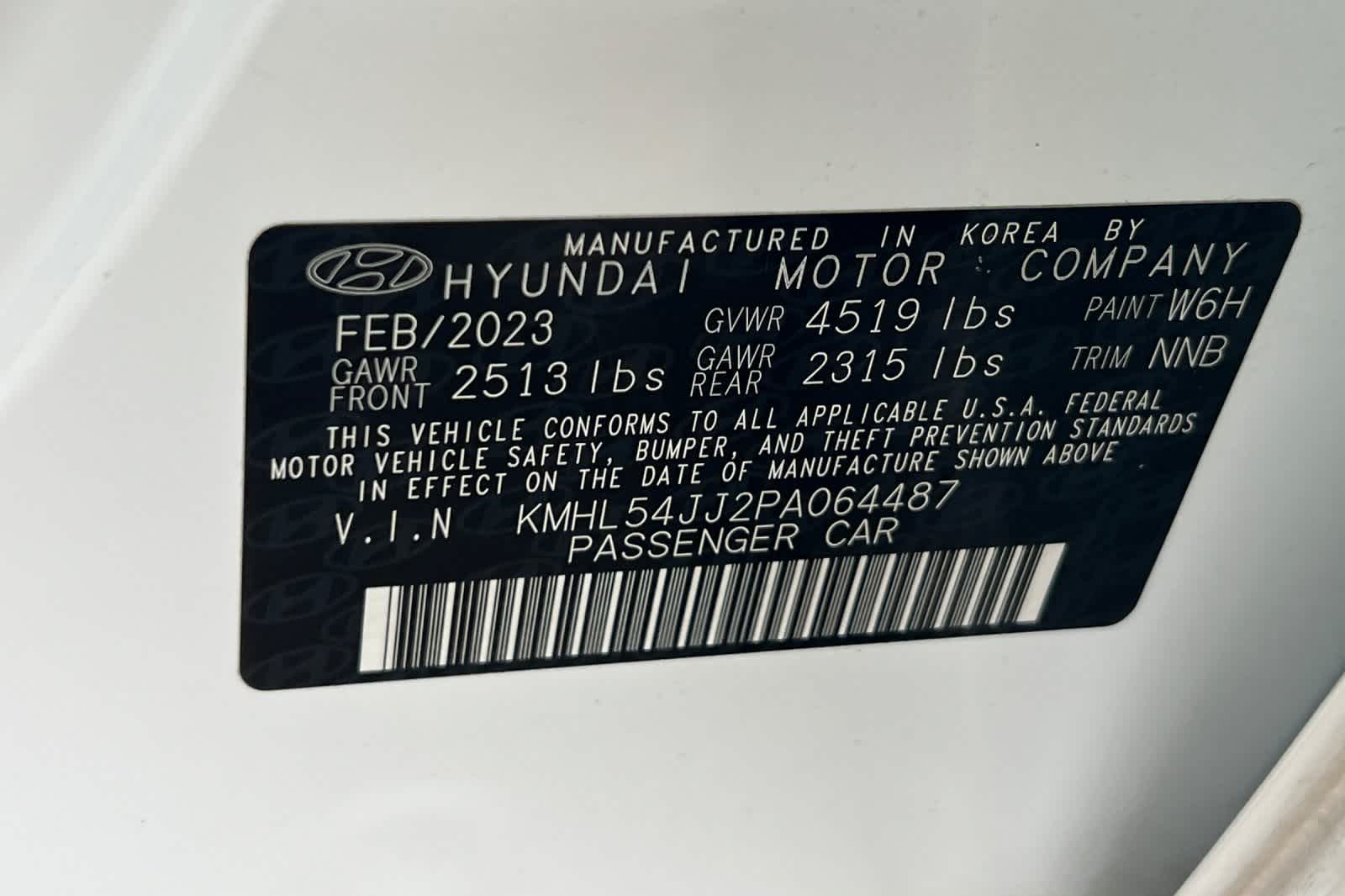 Thumbnail: 2023 Hyundai Sonata - 30