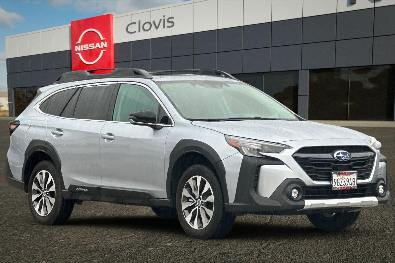 Thumbnail: 2023 Subaru Outback - 10