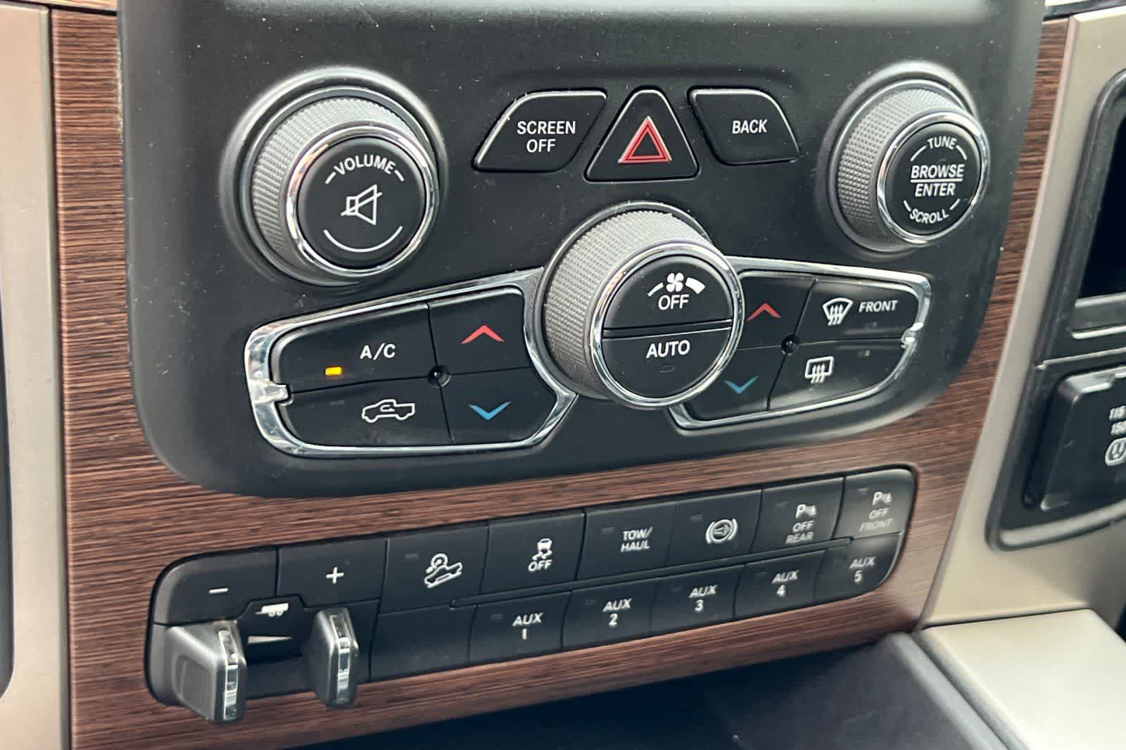 Thumbnail: 2017 RAM 2500 - 22