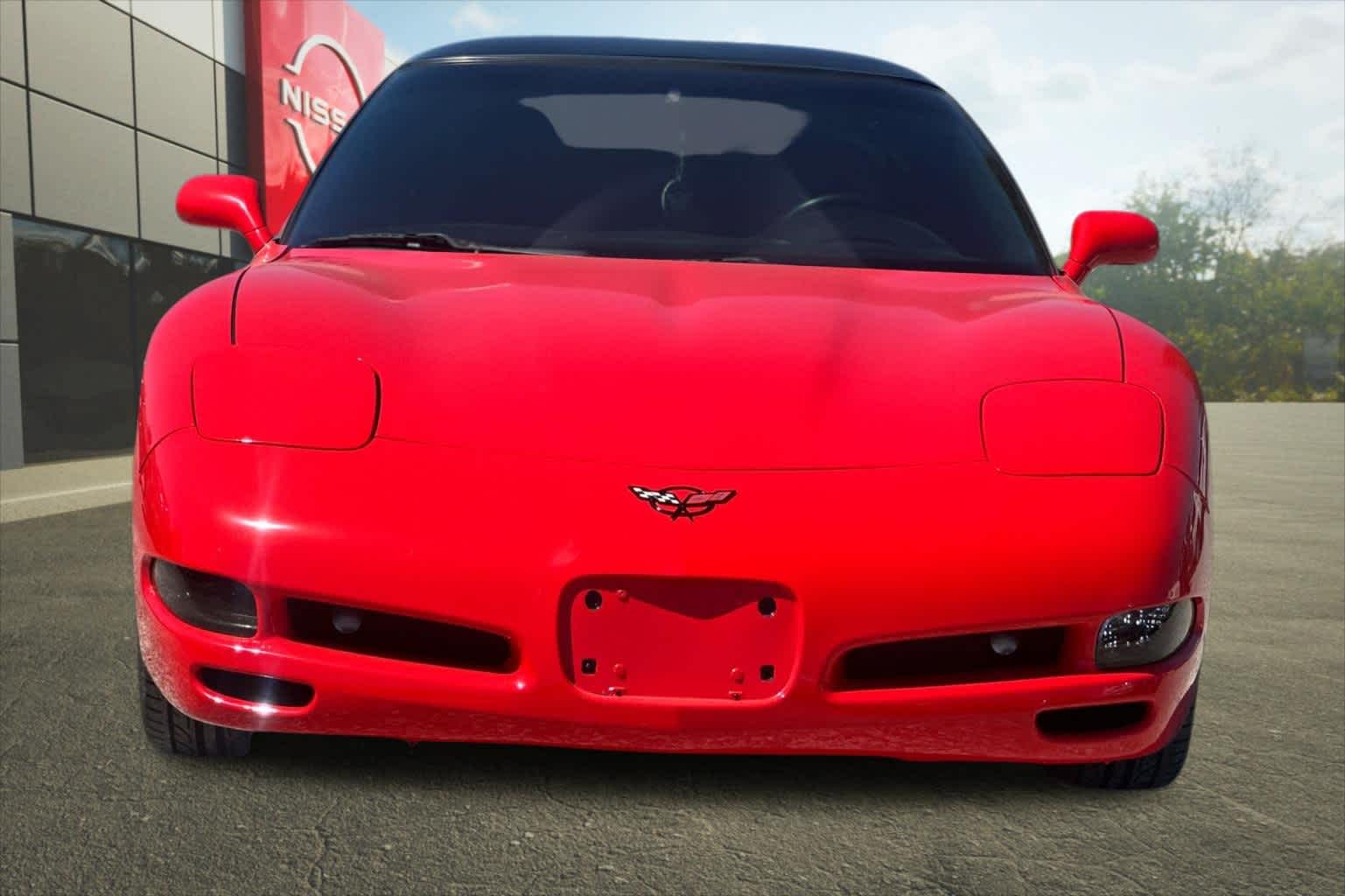 Thumbnail: 2001 Chevrolet Corvette - 10
