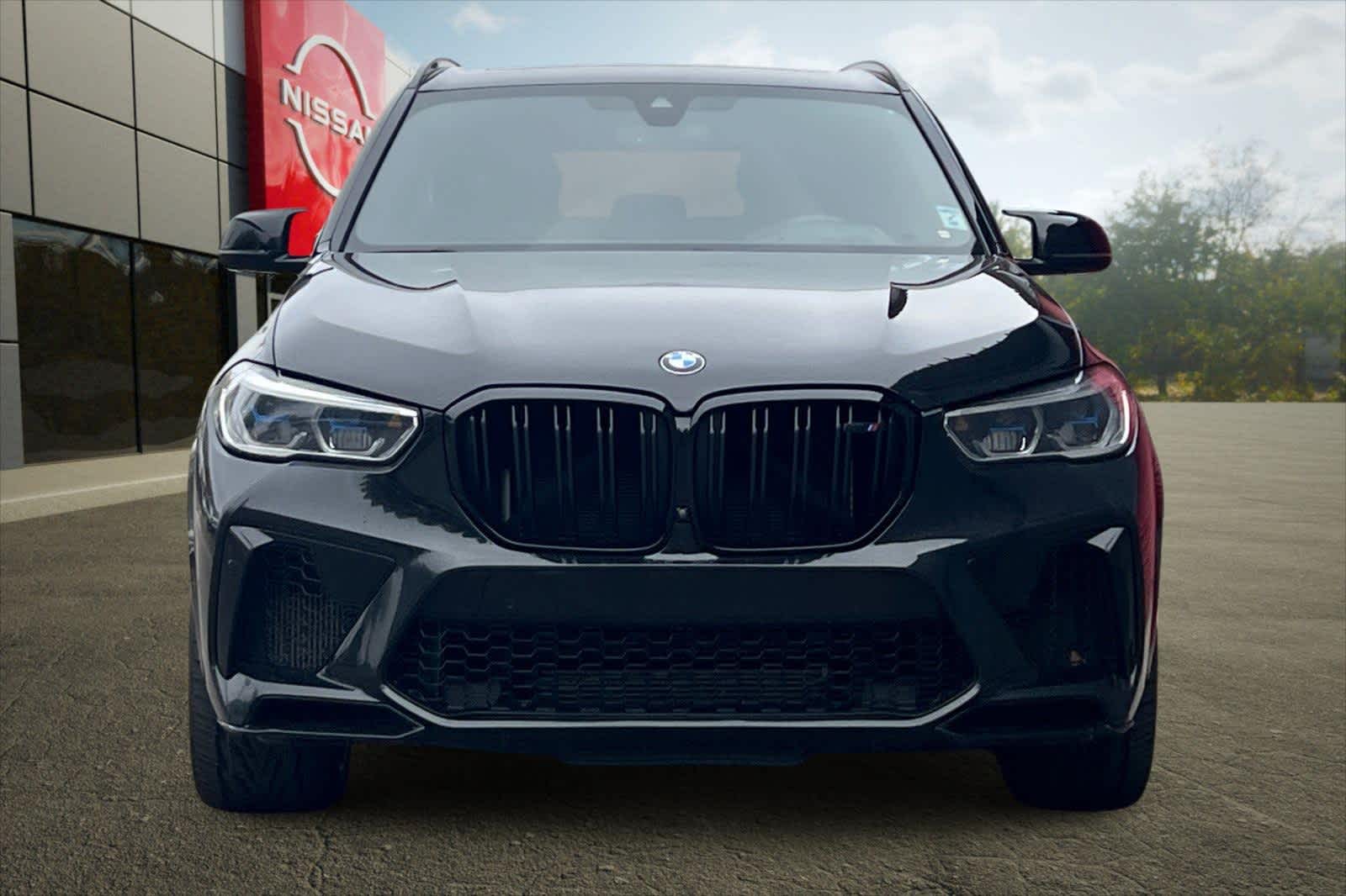 Thumbnail: 2021 BMW X5 - 11