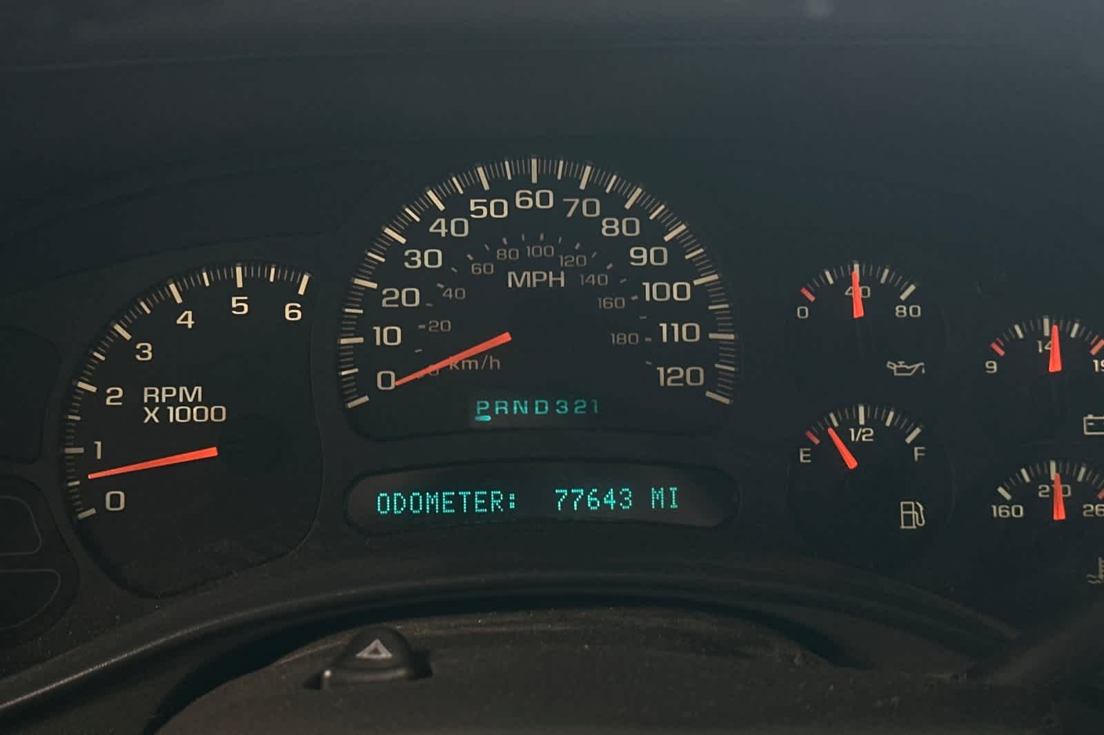 Thumbnail: 2005 GMC Sierra 1500 - 25
