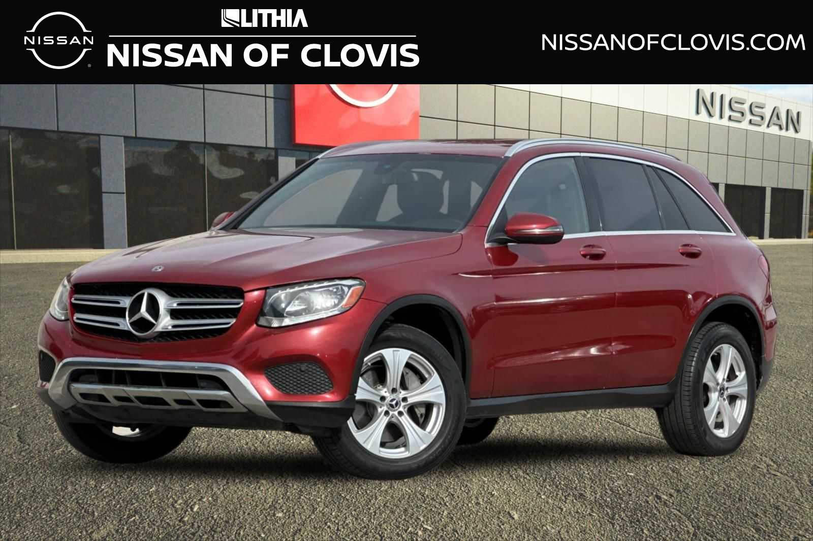 2018 Mercedes-Benz GLC 300 -
                  Clovis, CA