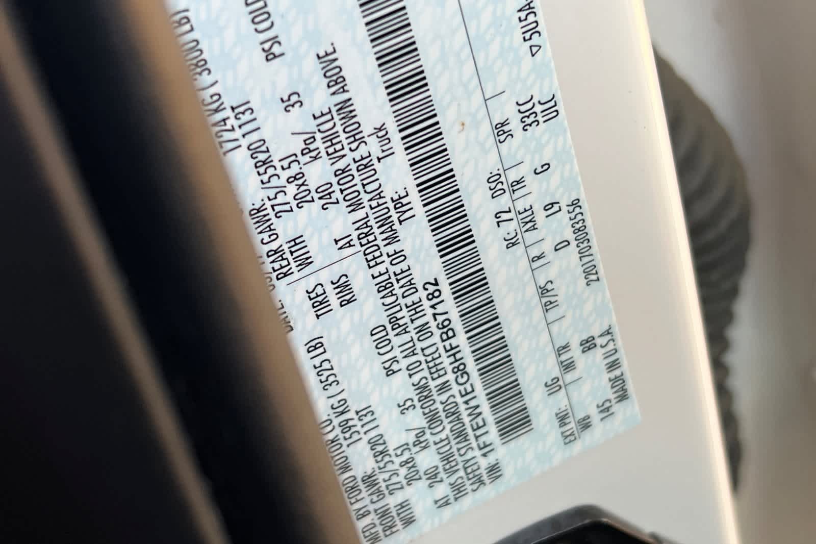 Thumbnail: 2017 Ford F-150 - 26