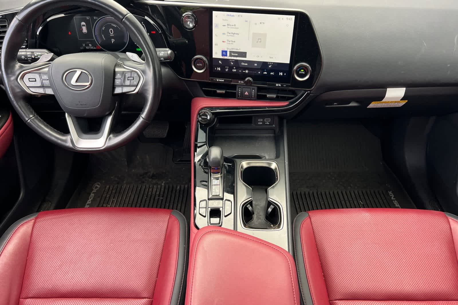 Thumbnail: 2022 Lexus NX - 4