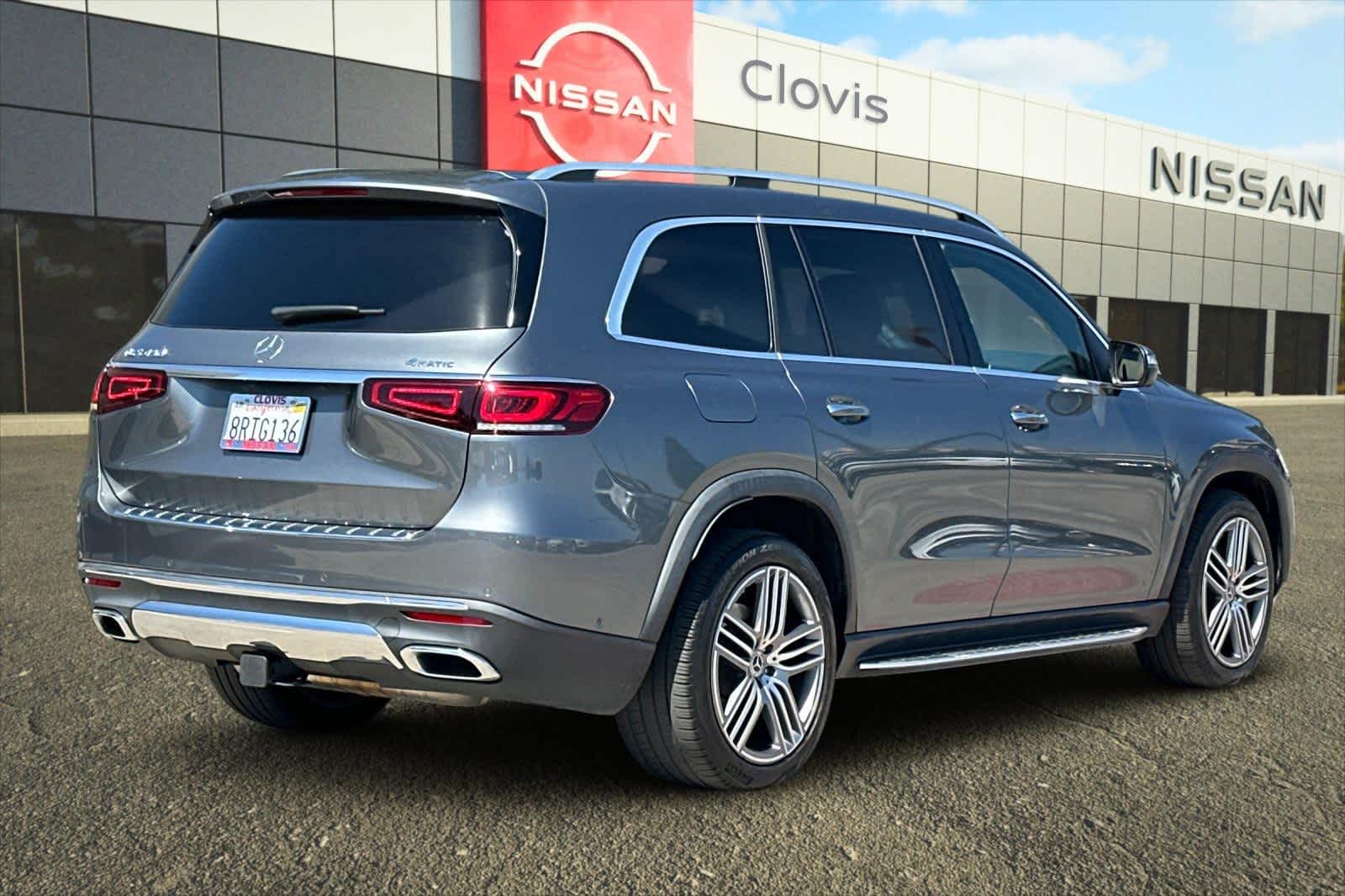 Thumbnail: 2020 Mercedes-Benz GLS - 3