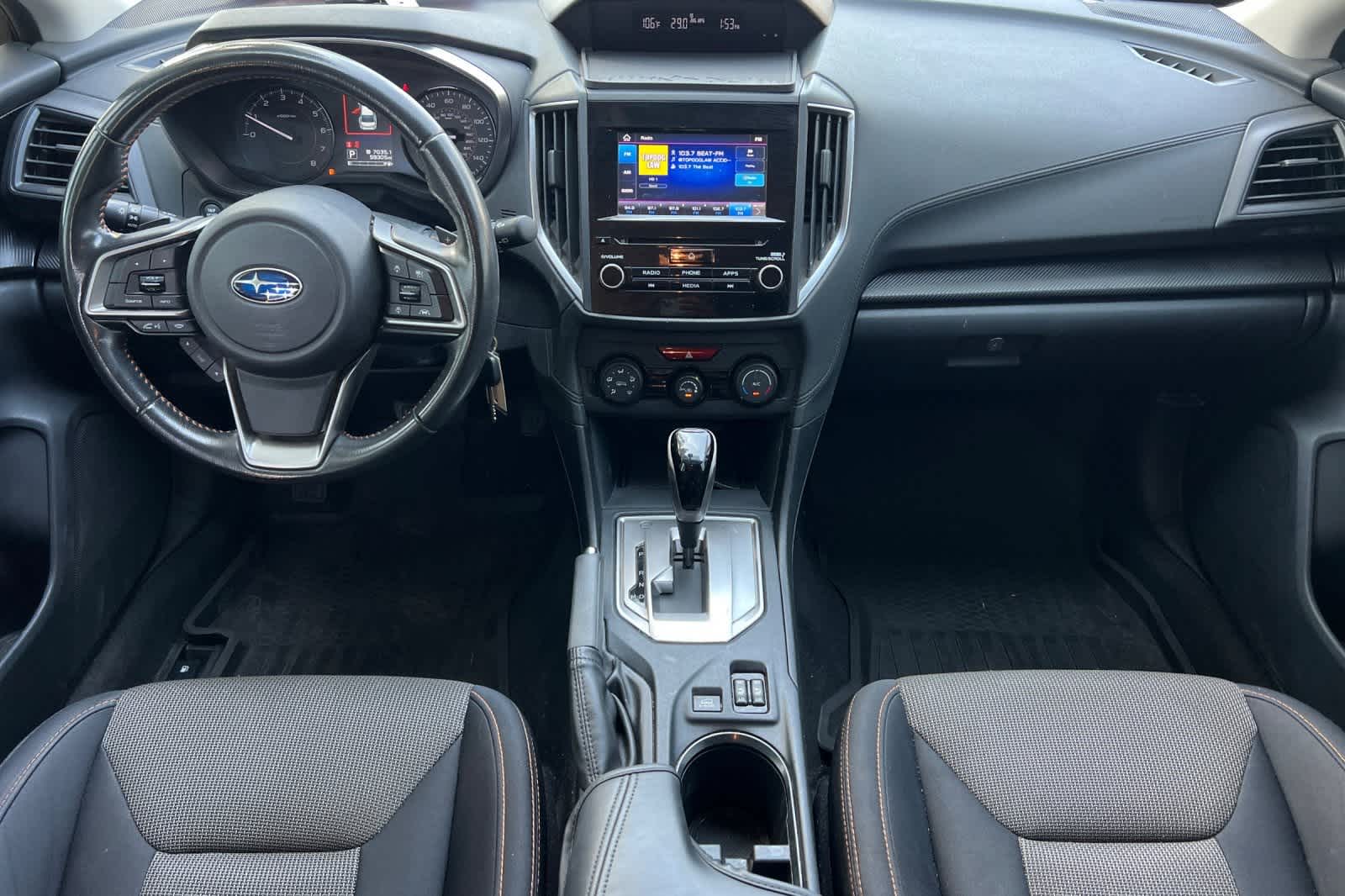 Thumbnail: 2019 Subaru Crosstrek - 4