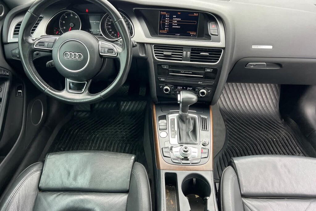 Used 2015 Audi A5 2.0T Premium Coupe