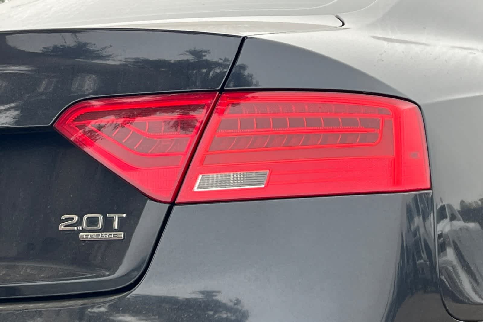 Thumbnail: 2015 Audi A5 - 15