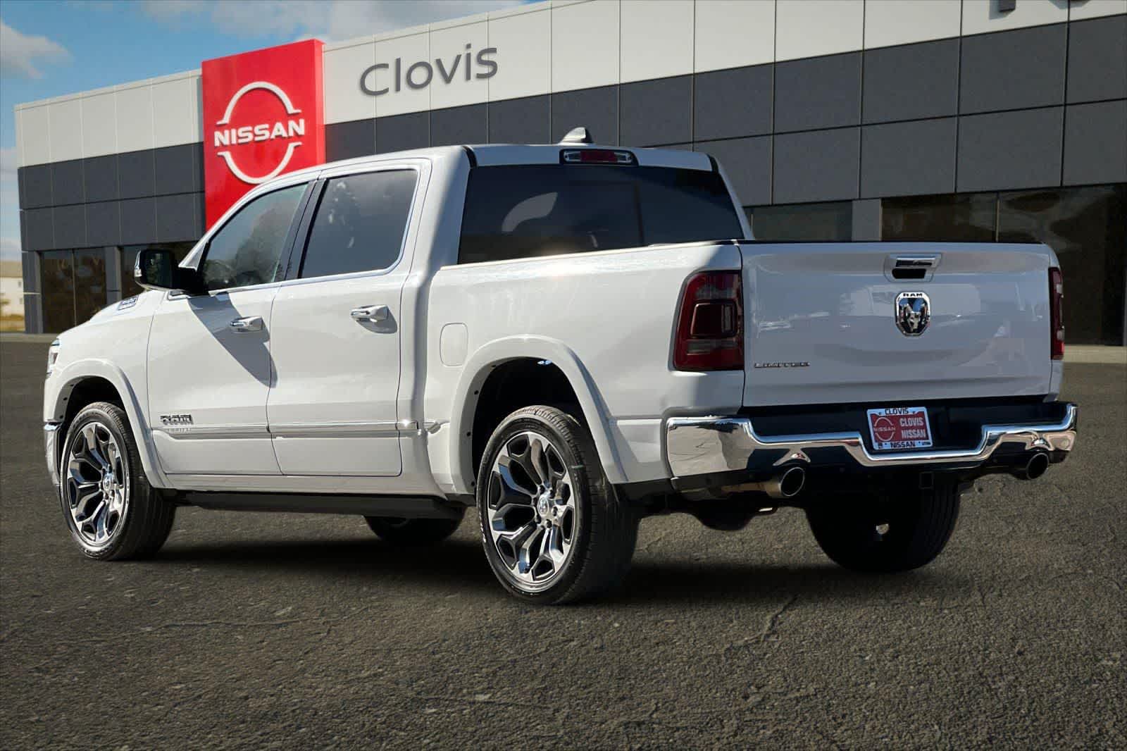 Thumbnail: 2020 RAM 1500 - 7