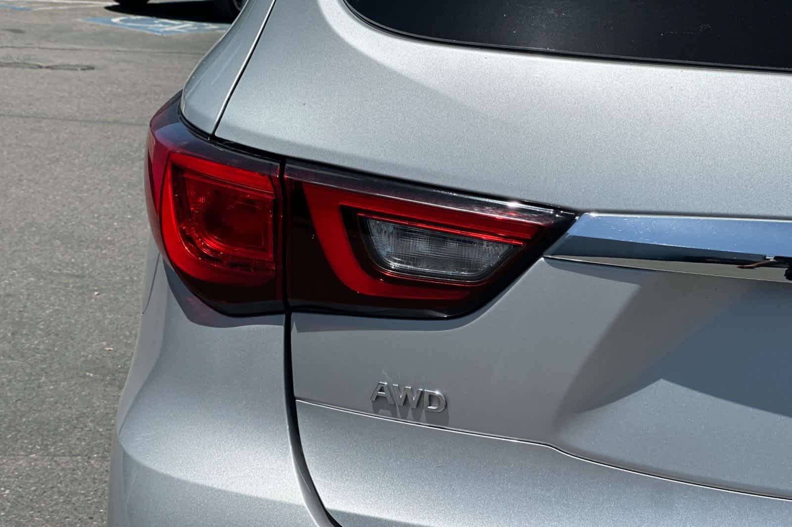Thumbnail: 2019 INFINITI QX60 - 13