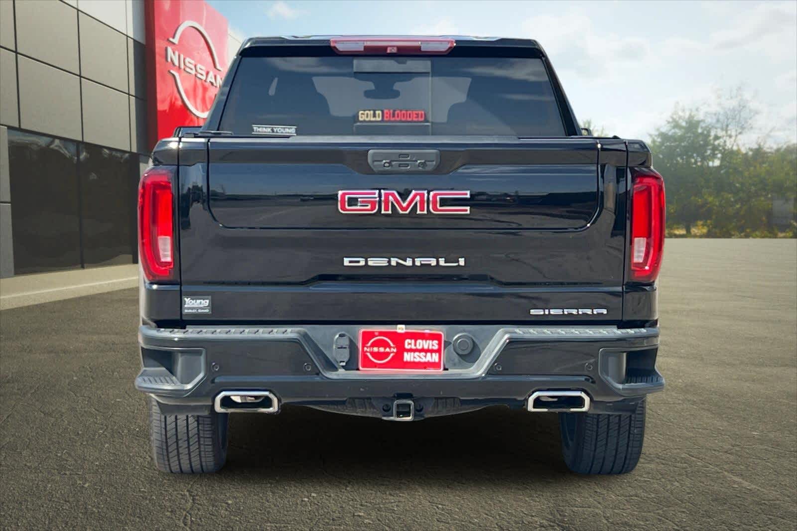 Thumbnail: 2019 GMC Sierra 1500 - 8