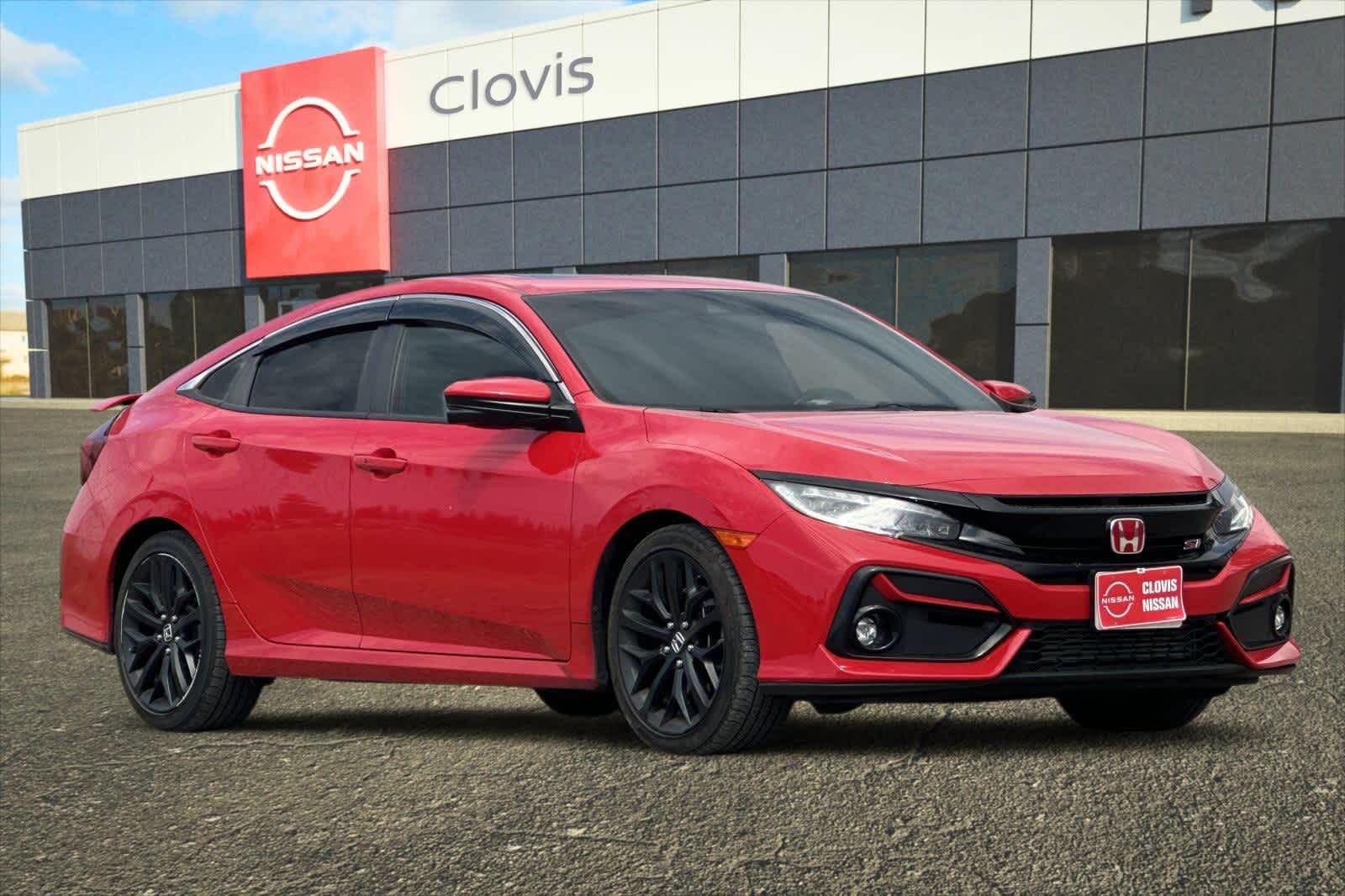 Thumbnail: 2020 Honda Civic - 10