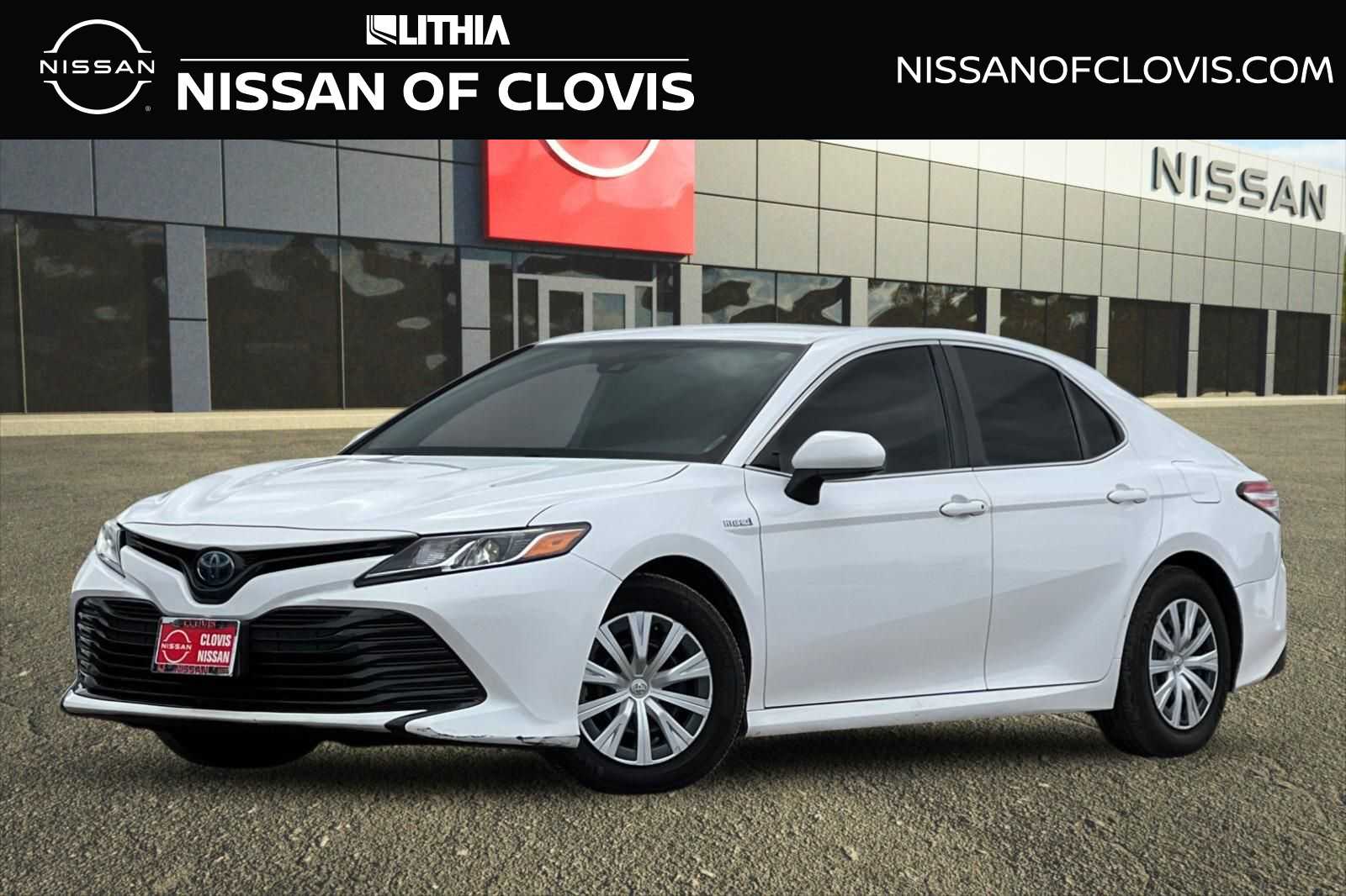 Thumbnail: 2020 Toyota Camry - 1